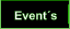 Event´s