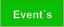 Event´s